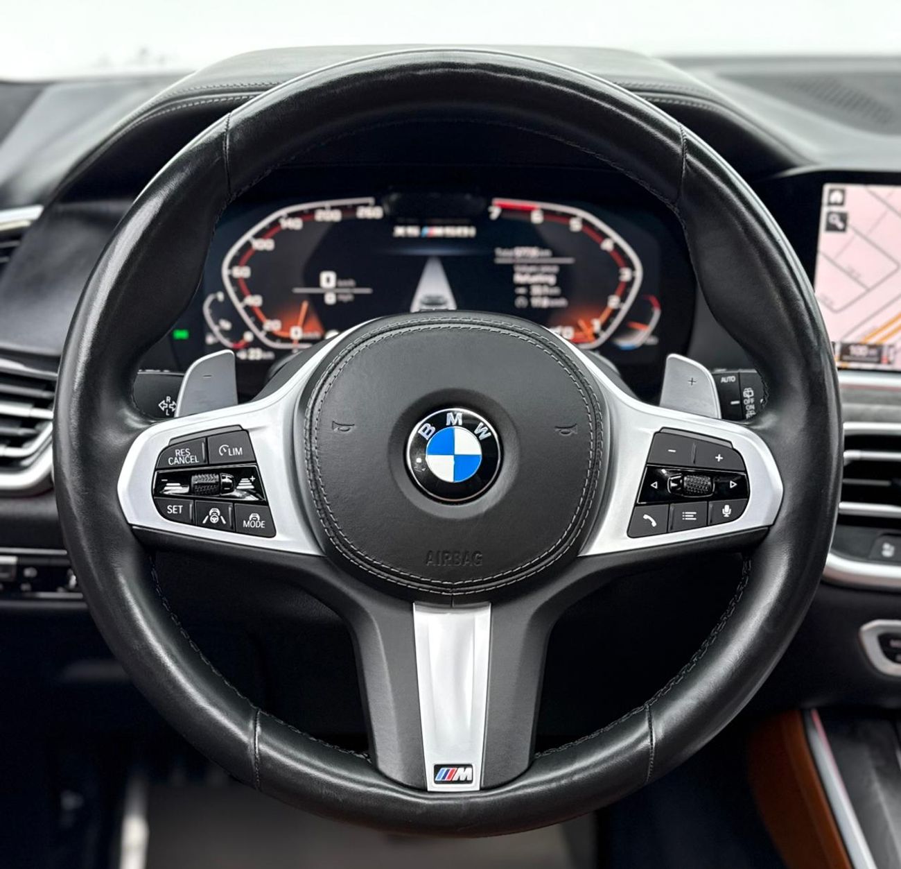 BMW X5 2021 BMW X5 M50i M-Sport, Warranty, Full BMW Service History, Fully Loaded, Excellent Condition, GCC