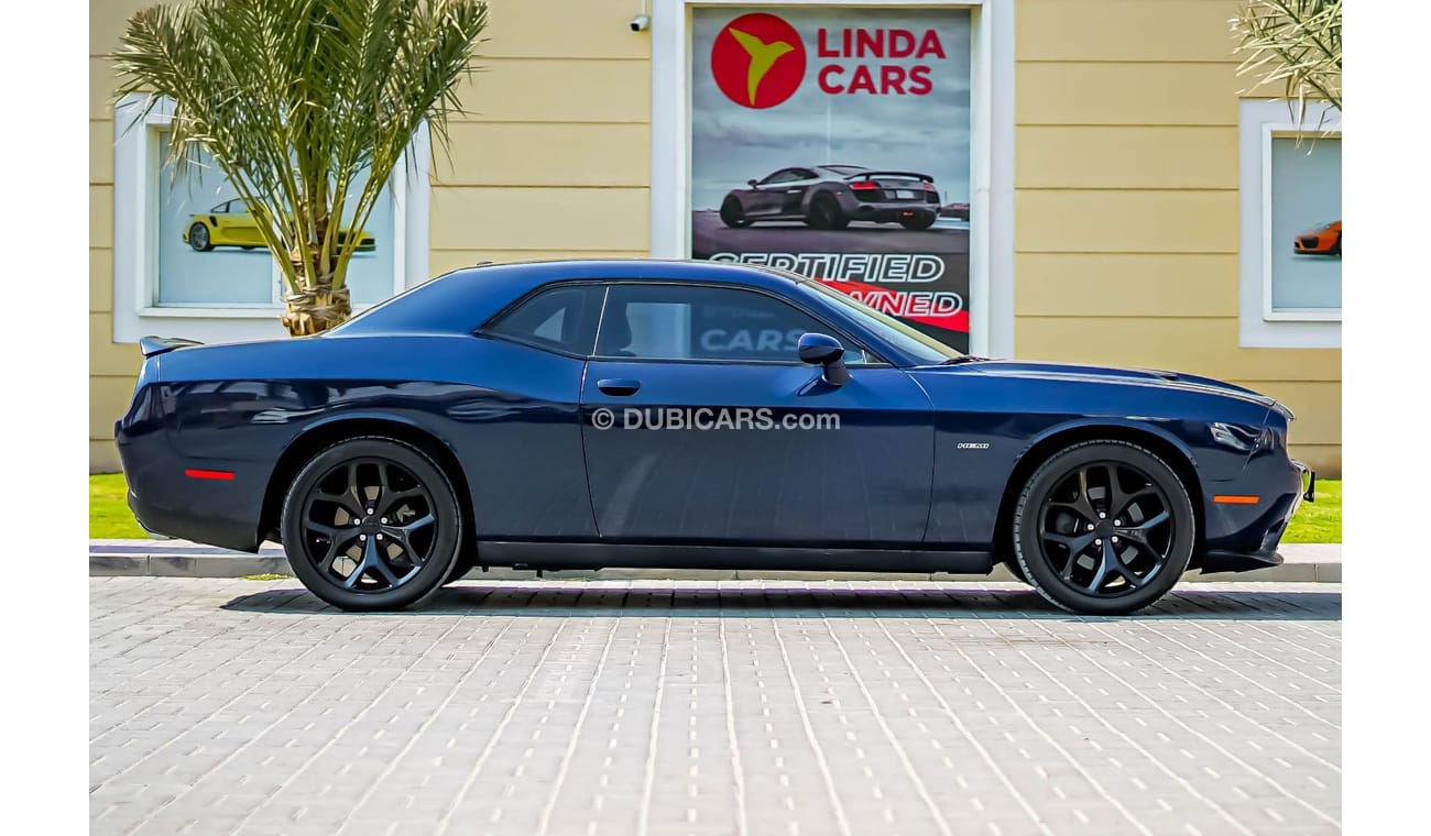 Dodge Challenger Dodge Challenger R/T Plus 2016