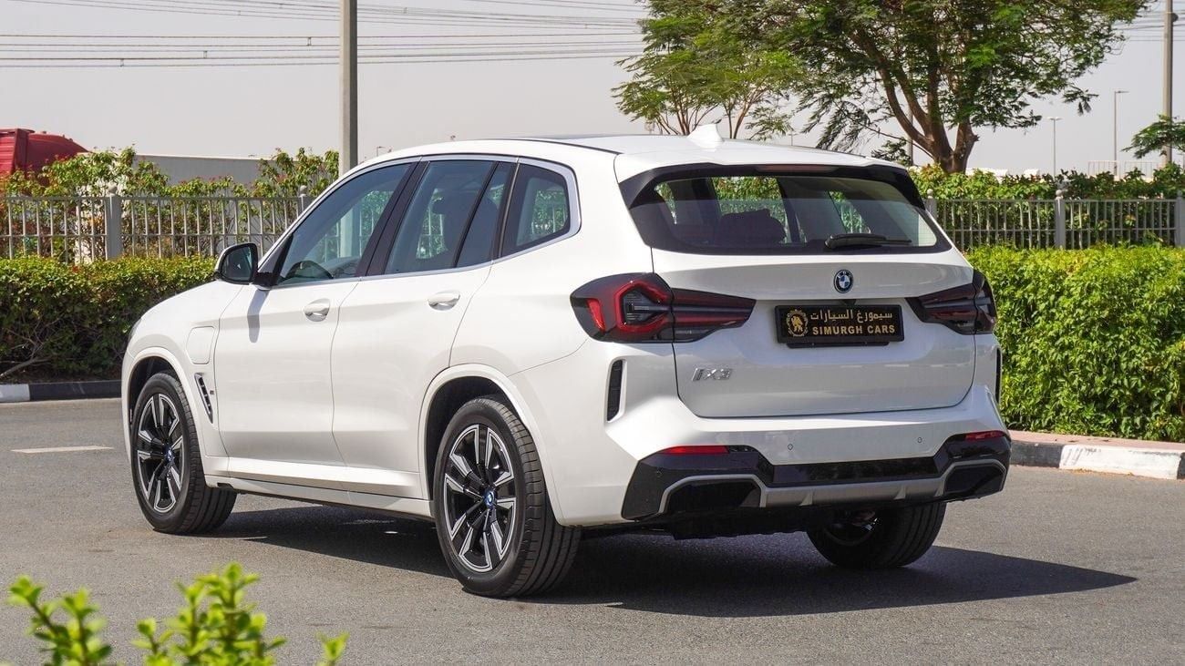 BMW iX3 M SPORT KIT 2025!! FULLY ELECTRIC CAR