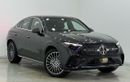 Mercedes-Benz GLC 200 4Matic *Brand New* 2025 Mercedes Benz GLC200 AMG 4MATIC Coupe, 2029 Mercedes Warranty, Delivery Kms,