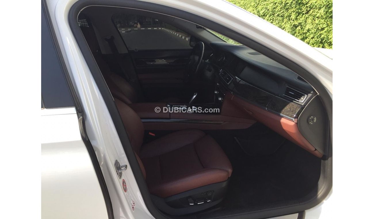 BMW 750Li 2012 GCC