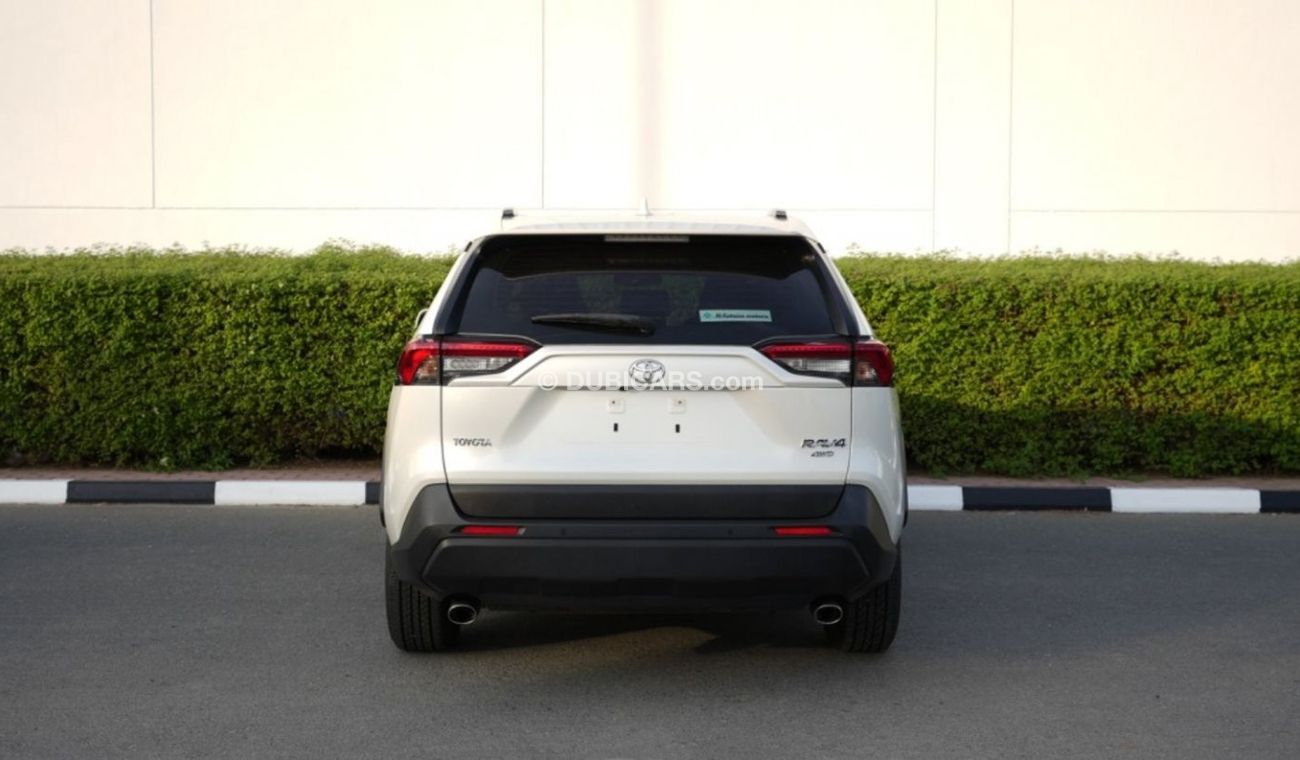 Toyota RAV4 GXR RAV4 2.5L 4WD - 2019 - GCC - 39000 km