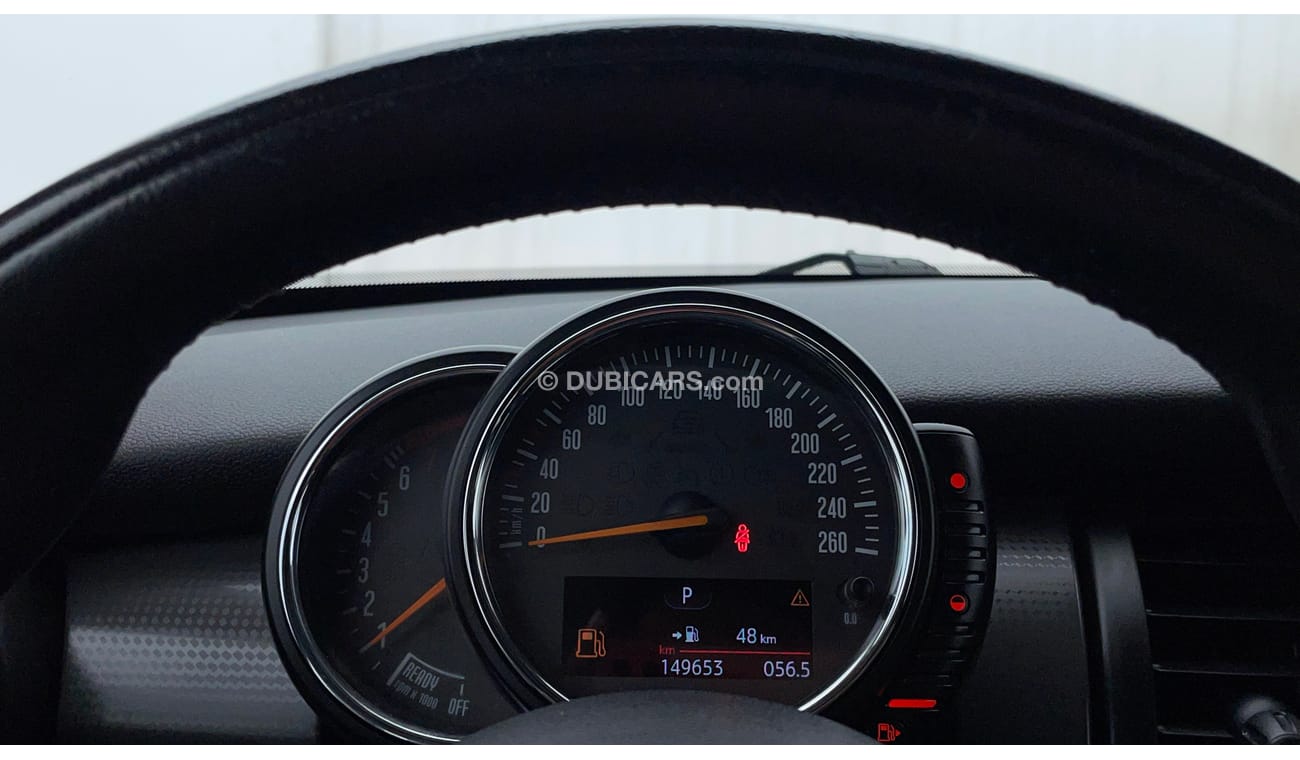 Mini Cooper STD 1.5 | Under Warranty | Inspected on 150+ parameters