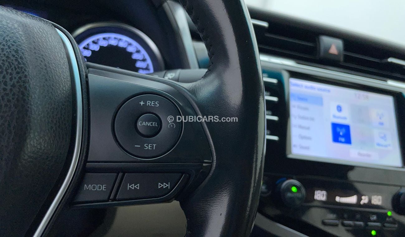 Toyota Camry GLE 2.5 | Zero Down Payment | Free Home Test Drive