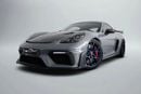 بورش كايمان 718 GT4 RS 4.0L (493 HP) A/T