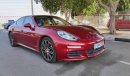 Porsche Panamera X