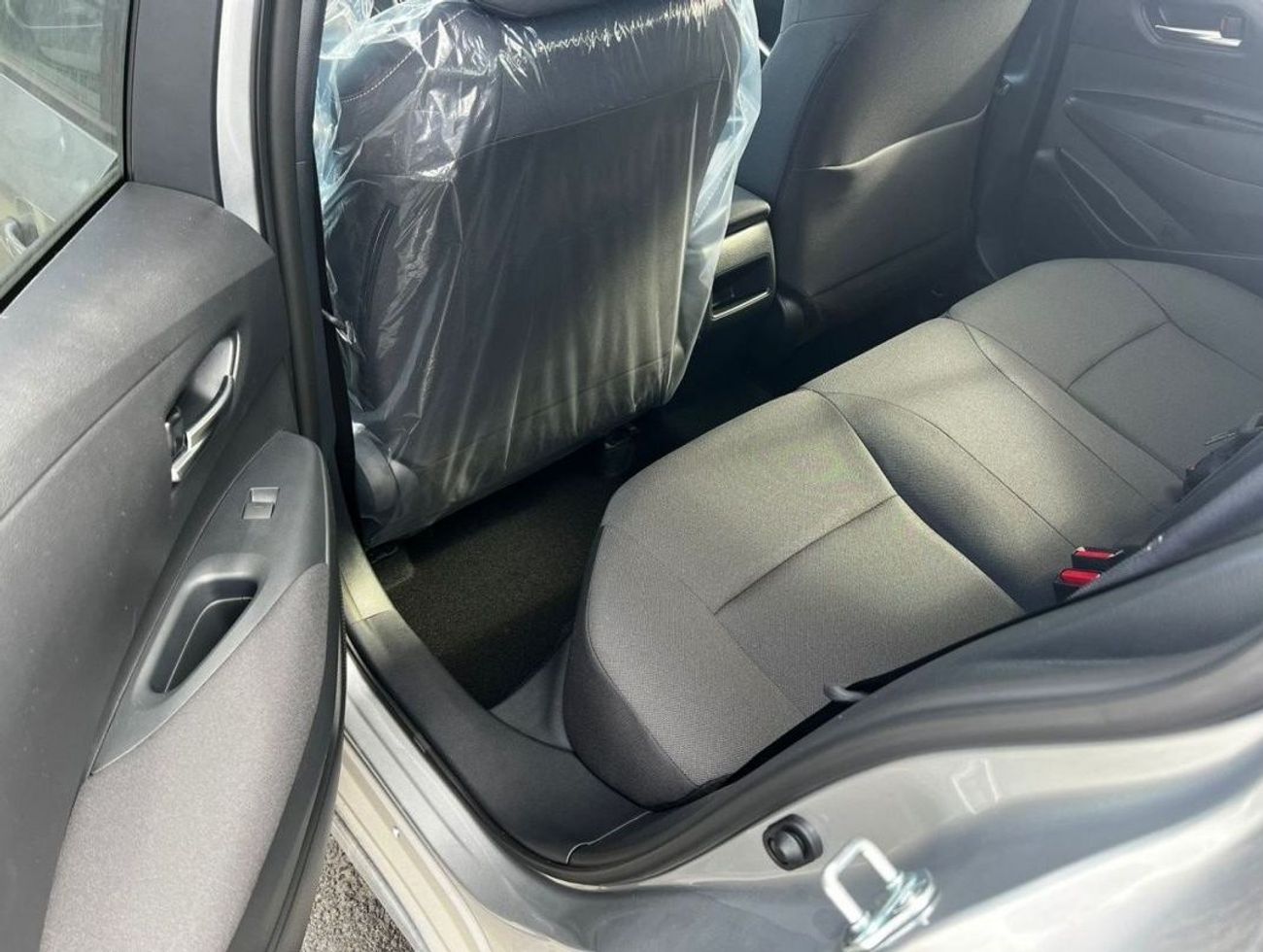 Toyota Corolla GLI 1.6L // 2022 // MID OPTION // SPECIAL OFFER // BY FORMULA AUTO // FOR EXPORT