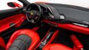 Ferrari 488 Spider STANDARD - 2018 - GCC Specs