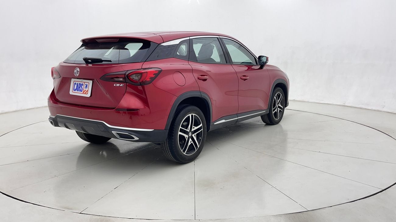 MG One 2024 STD | AED 826/Month | 0 DP | 30 Day Return | Warranty | Service History