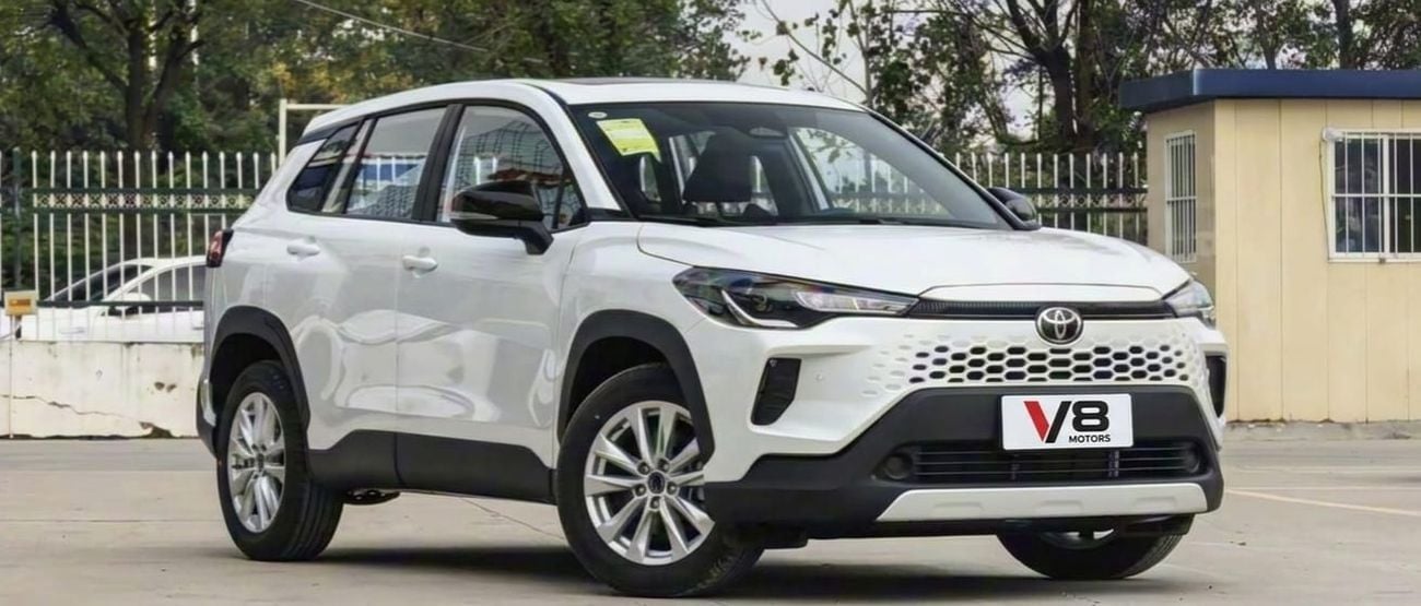 Toyota Corolla Cross GLI Toyota Corolla Cross 2.0L Intelligent Electric Hybrid Version 2026