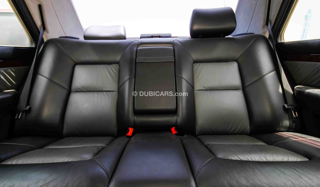 مرسيدس بنز S 600 L