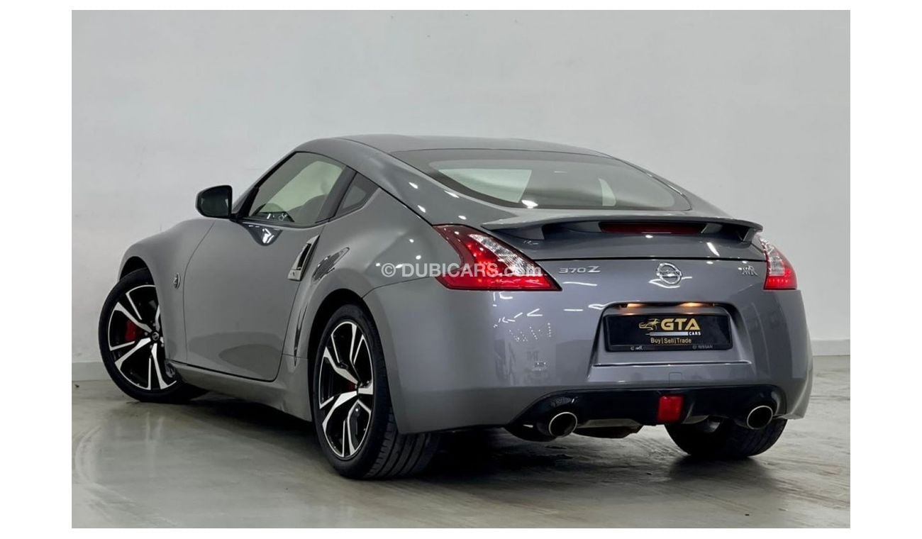 نيسان 370Z Std 2019 Nissan 370Z, Nissan Warranty 2024, Nissan Service History, GCC