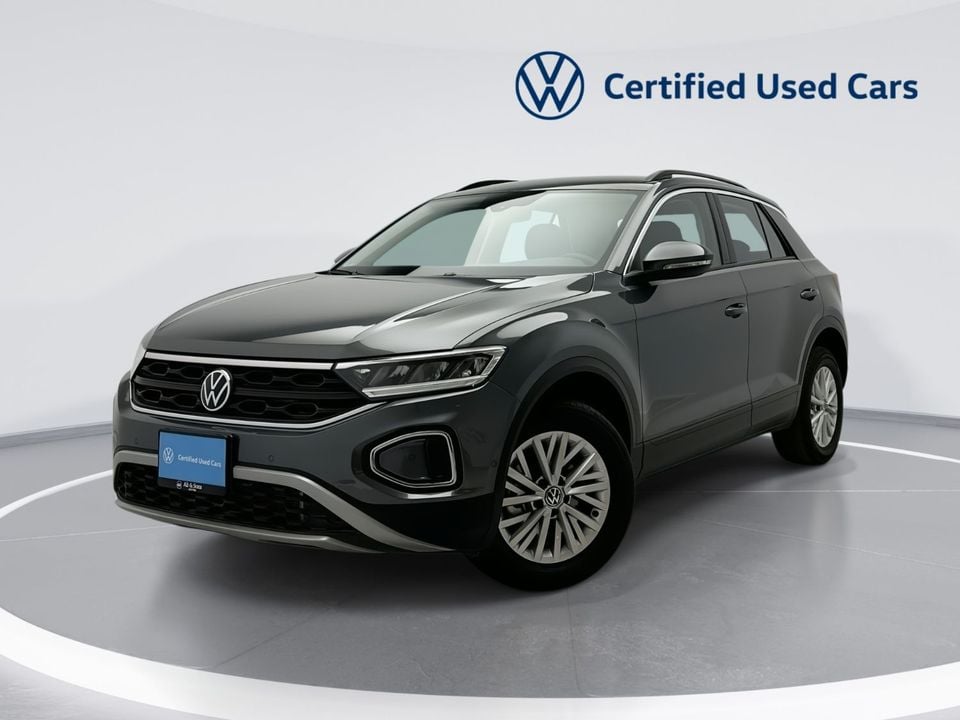 Volkswagen T-Roc LIFE
