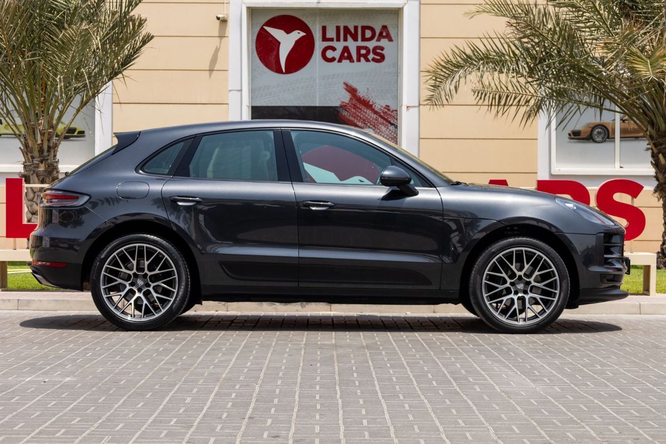 Porsche Macan Std 2.0L (252 HP)