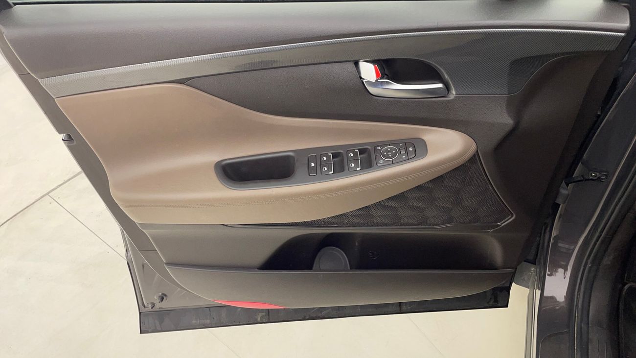 Hyundai Santa Fe COMFORT 2.4 | Zero Down Payment | Home Test Drive