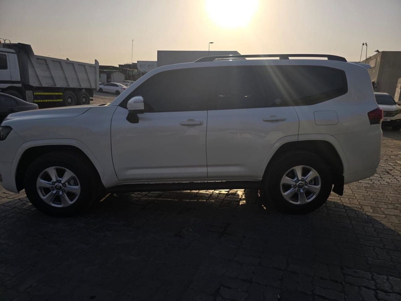 Toyota Land Cruiser GXR 4.0L