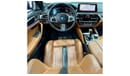 BMW M5 Std 2020 BMW M5, December 2025 BMW Warranty + BMW Service Contract + Full BMW Service History, GCC