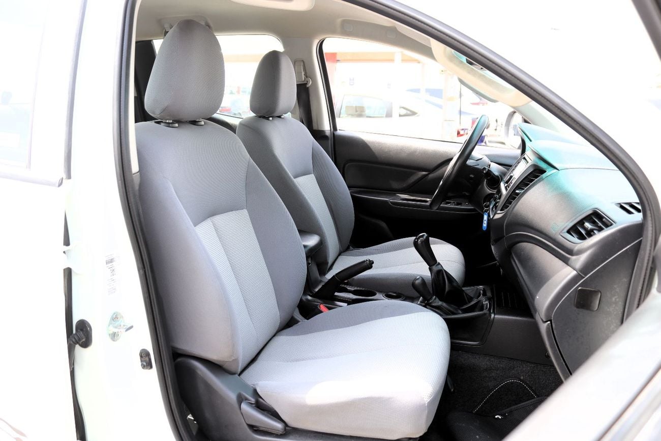 Mitsubishi L200 GLX TOP