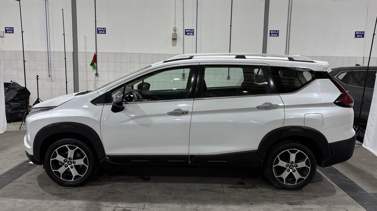 Mitsubishi Xpander Cross 2023 PREMIUM | AED 704/Month | 0 DP | 30 Day Return | Warranty