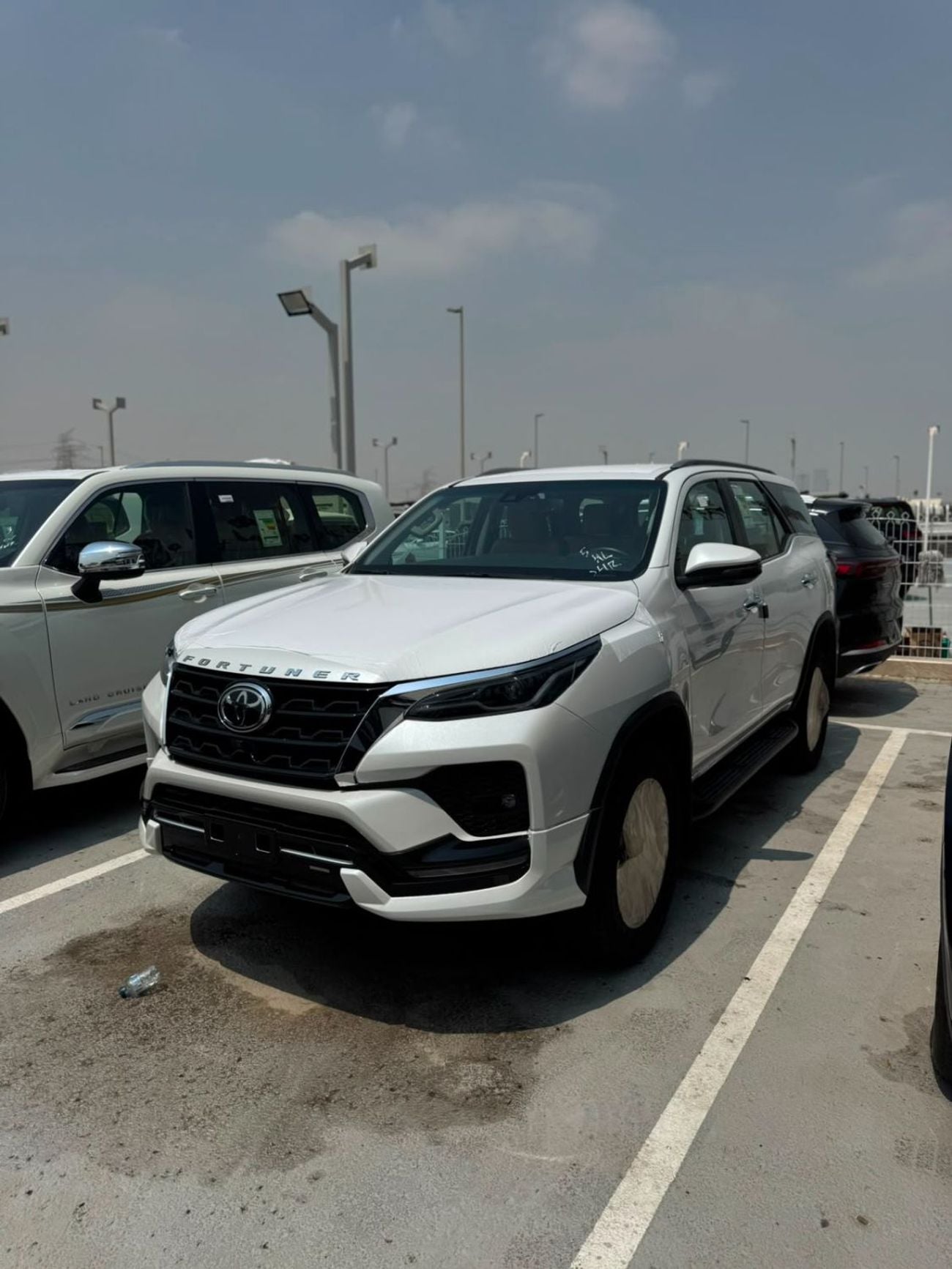 Toyota Fortuner SR5