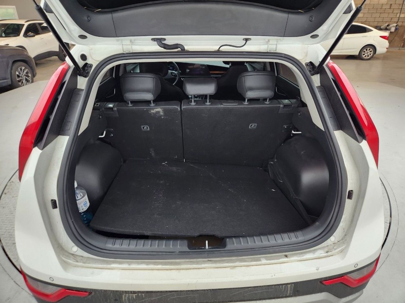 Kia Niro 2022 KIA THE ALL NEW NIRO (H) 1.6 Prestige