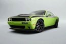 دودج تشالينجر R/T 5.7L (370 HP)