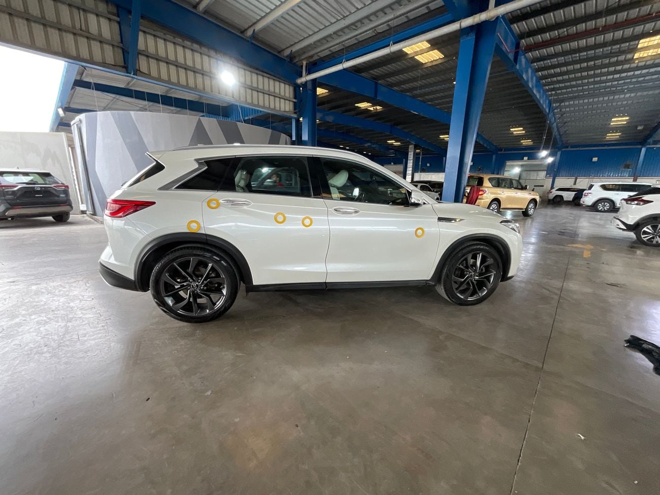 إنفينيتي QX50 Autograph | شامل الضمان | 0 ﺪﻔﻋﺓ ﺃﻮﻟﻯ