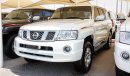 Nissan Patrol Safari