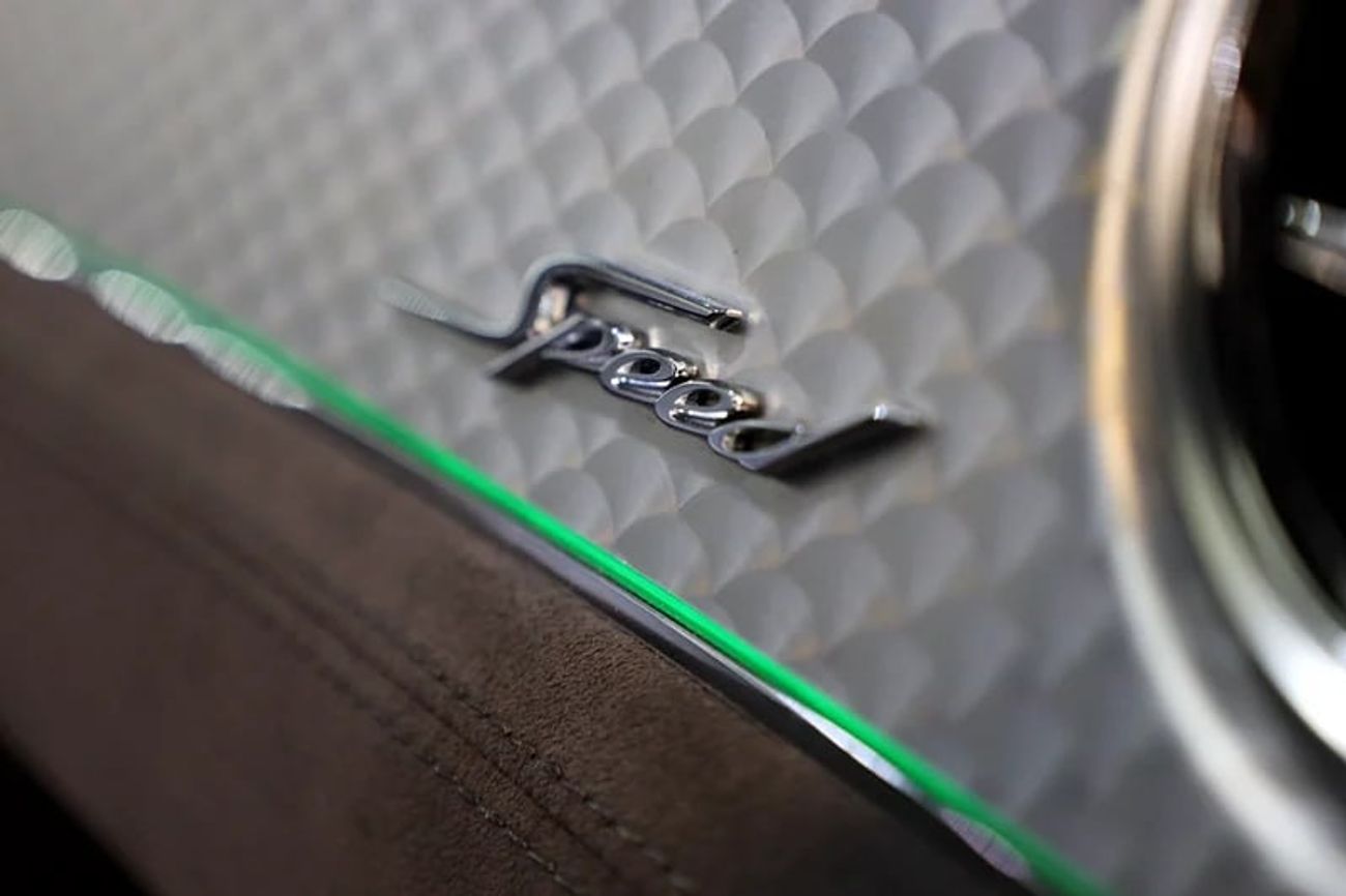 Bentley Continental GT 6.0L W12 (626 HP) Speed, Panoramic Roof, Rotating Display,Bang N Olufsen, Warranty Till 26/03/2026