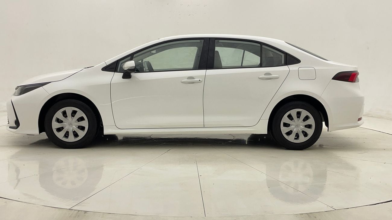 تويوتا كورولا XLI 1.6 | بدون دفعة مقدمة | اختبار القيادة في المنزل