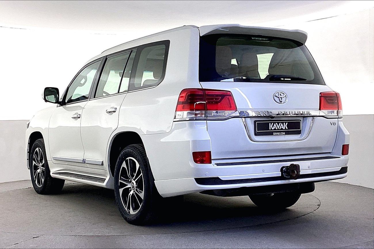 Toyota Land Cruiser GXR GT | Guaranteed Warranty | 0 Down Payment