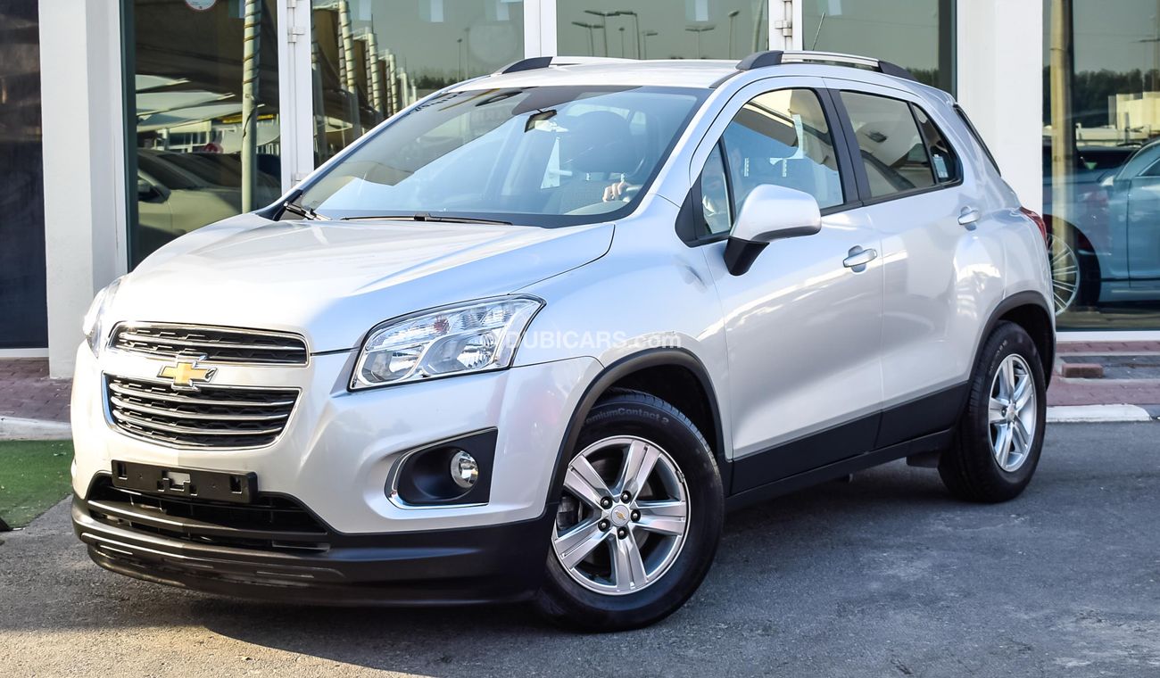 شيفروليه تراكس LT Low Mileage - GCC