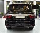 نيسان باترول EXCELLENT DEAL for our Nissan Patrol Titanium ( 2023 Model ) in Black Color GCC Specs