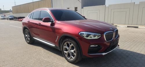 BMW X4 BMW X4 XDrive AWD 2019 2.0D
