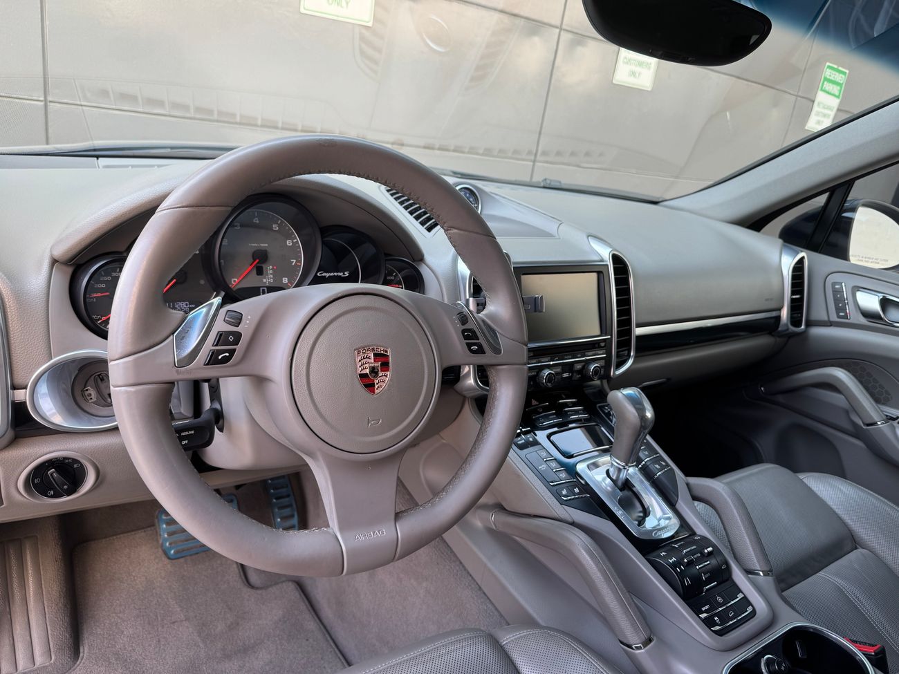 بورش كايان S