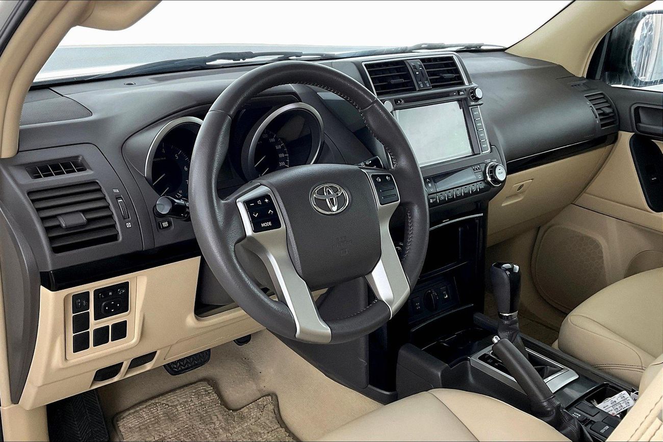 Toyota Prado VXR | Guaranteed Warranty | 0 Down Payment