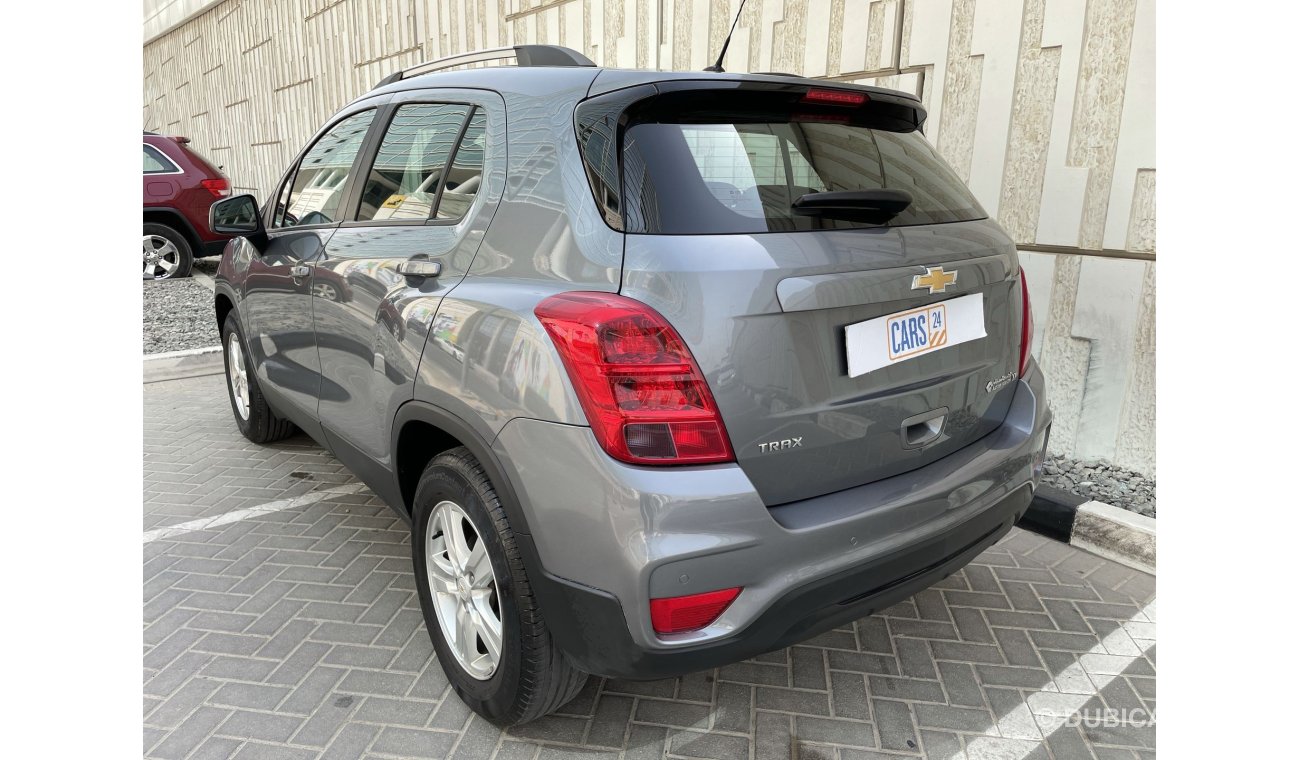 Chevrolet Trax LT 1.8 | Under Warranty | Free Insurance | Inspected on 150+ parameters