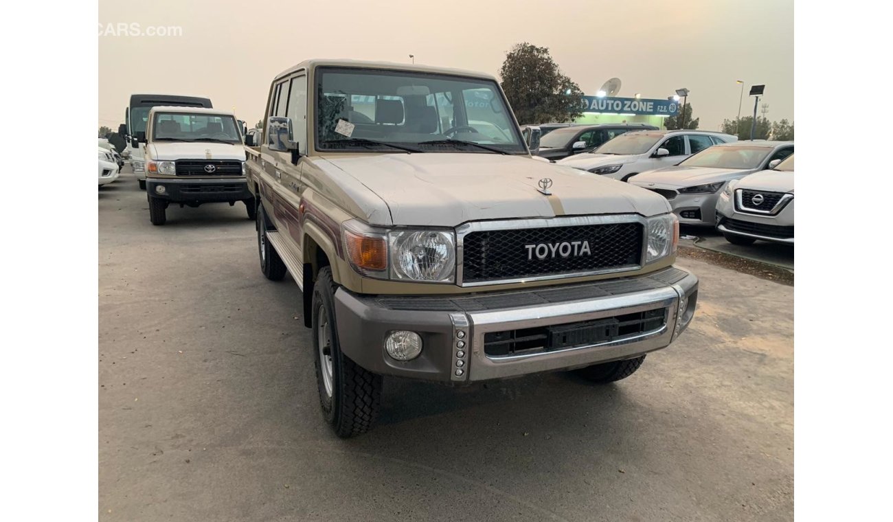 Toyota Land Cruiser Pick Up diesel  v6