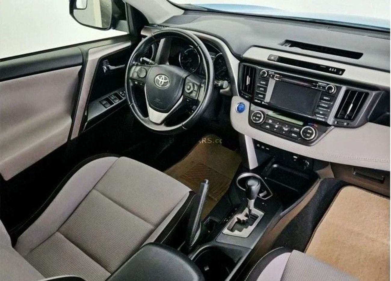 Toyota RAV4 XLE HYBRID 2.5L-4CYL  EXCELLENT CONDITION - AMERICAN SPECIFICATION