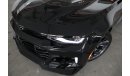 Chevrolet Camaro 2017 ZL1 (Full Option, 7yrs Warranty)