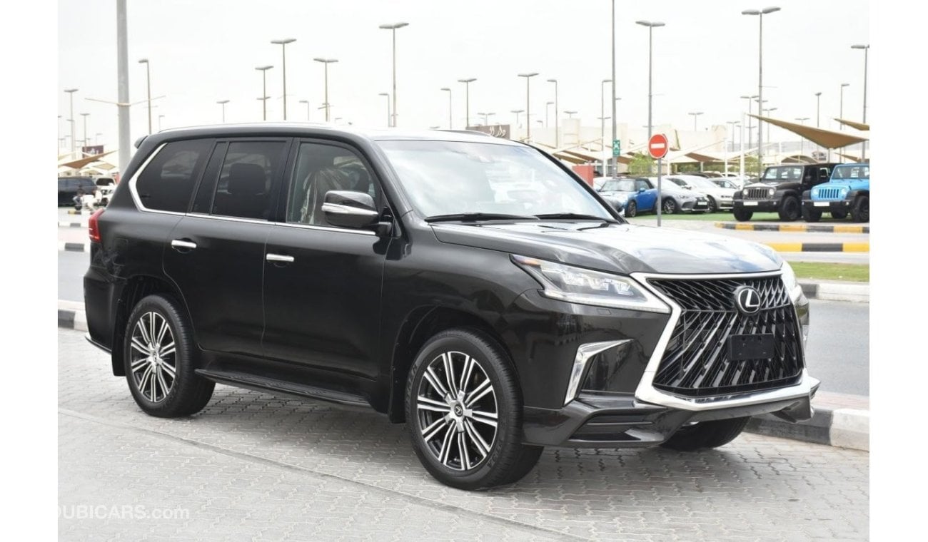 Lexus LX570 SPORT