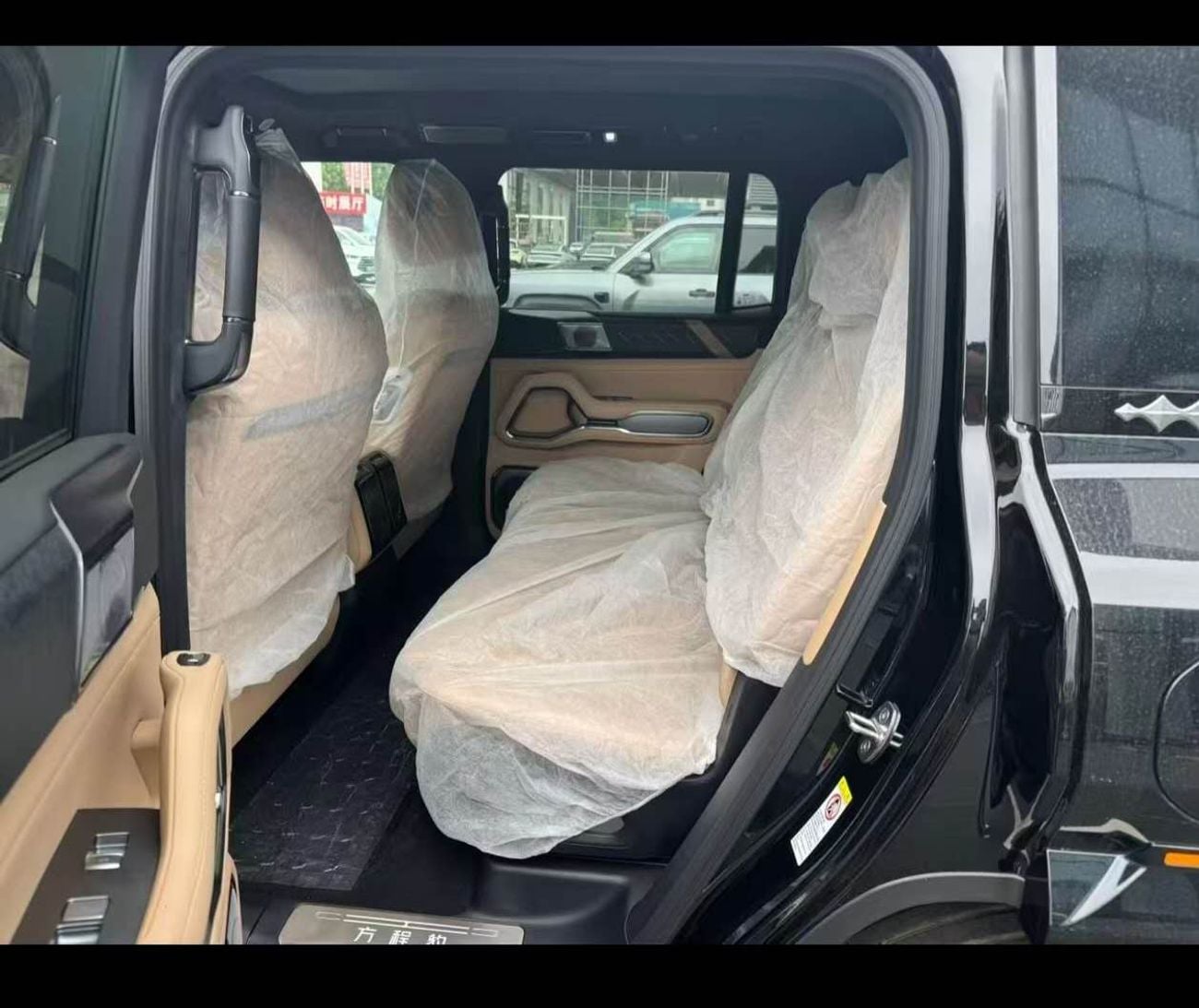 بي واي دي ليوبارد 8 2026 MODEL FLAGSHIP (EXPORT PRICE)