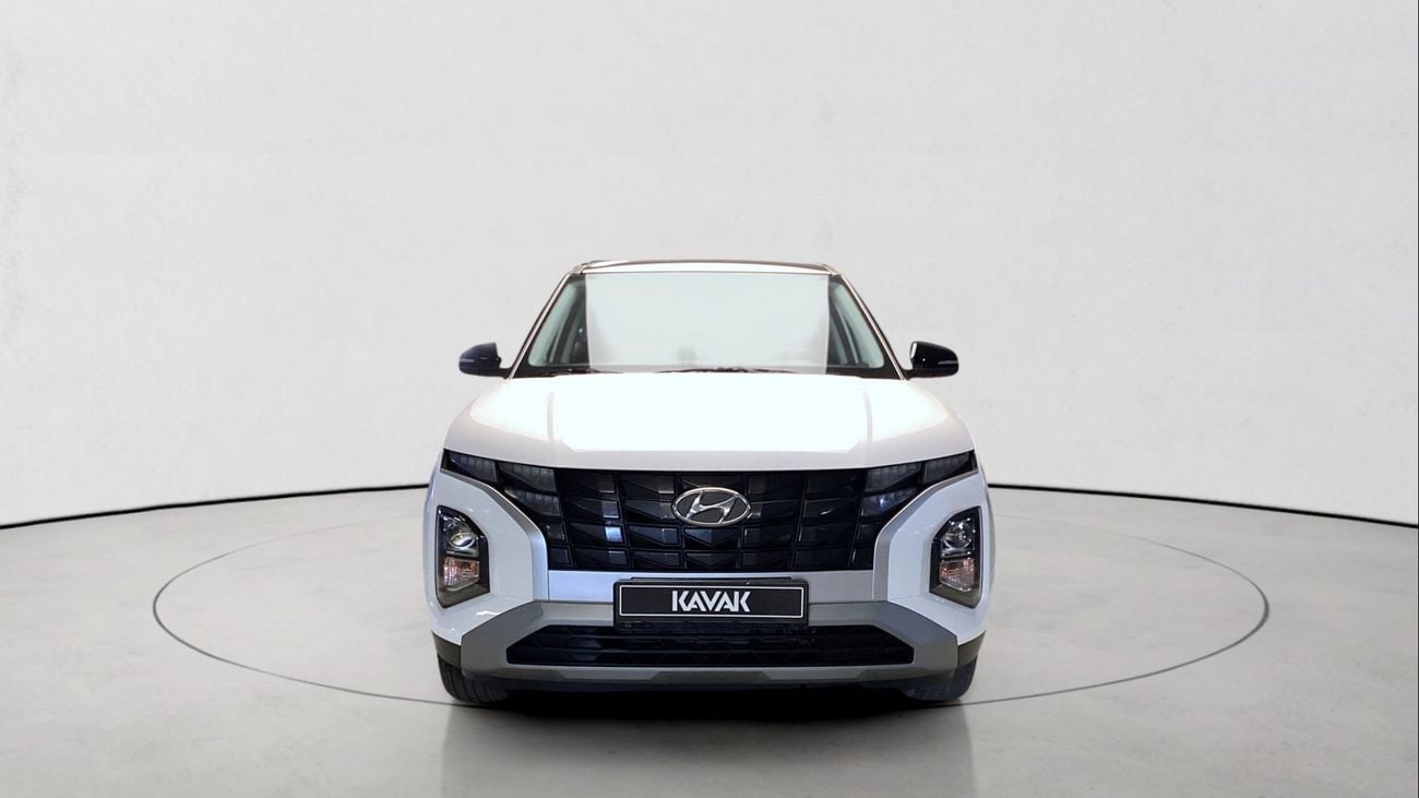 Hyundai Creta 1.5 MPI SMART PLUS CVT | Guaranteed Warranty | 0 Down Payment