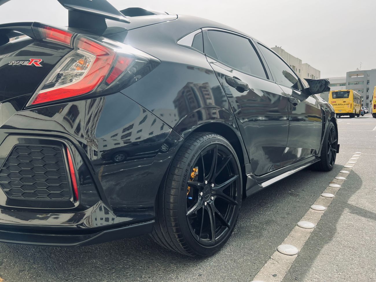 Honda Civic EX 2.0L