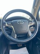Toyota Land Cruiser DIESEL 4.5 LITER GREY COLOR RIGHT HAND DRIVE 2018 MODEL ONLY FOR EXPORT