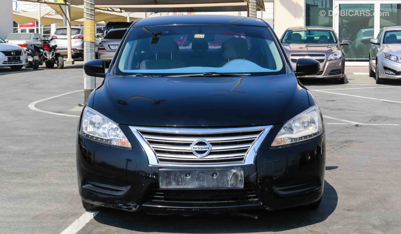 Nissan Sentra SV