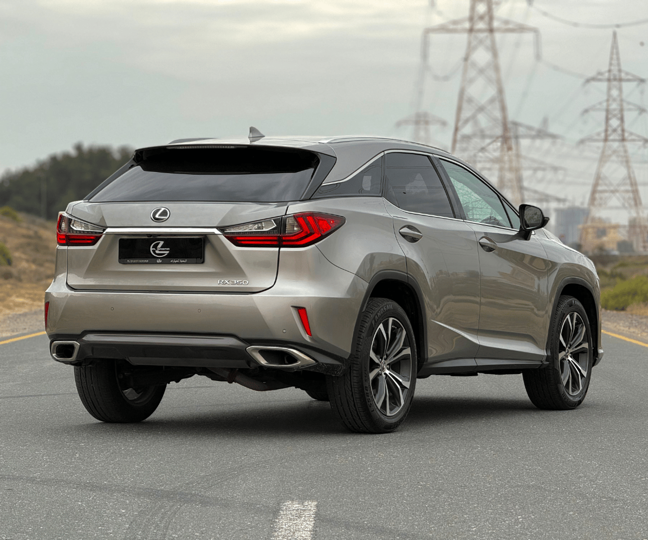 لكزس RX 350 350 3.5