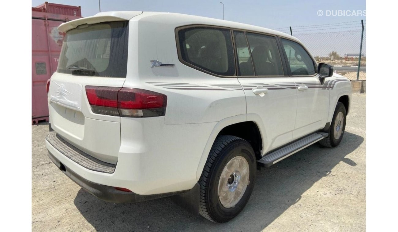 Toyota Land Cruiser GX 4.0 LOW GASOLINE EURO 4, 6AT (W/O SUNROOF) FOR EXPORT ONLY