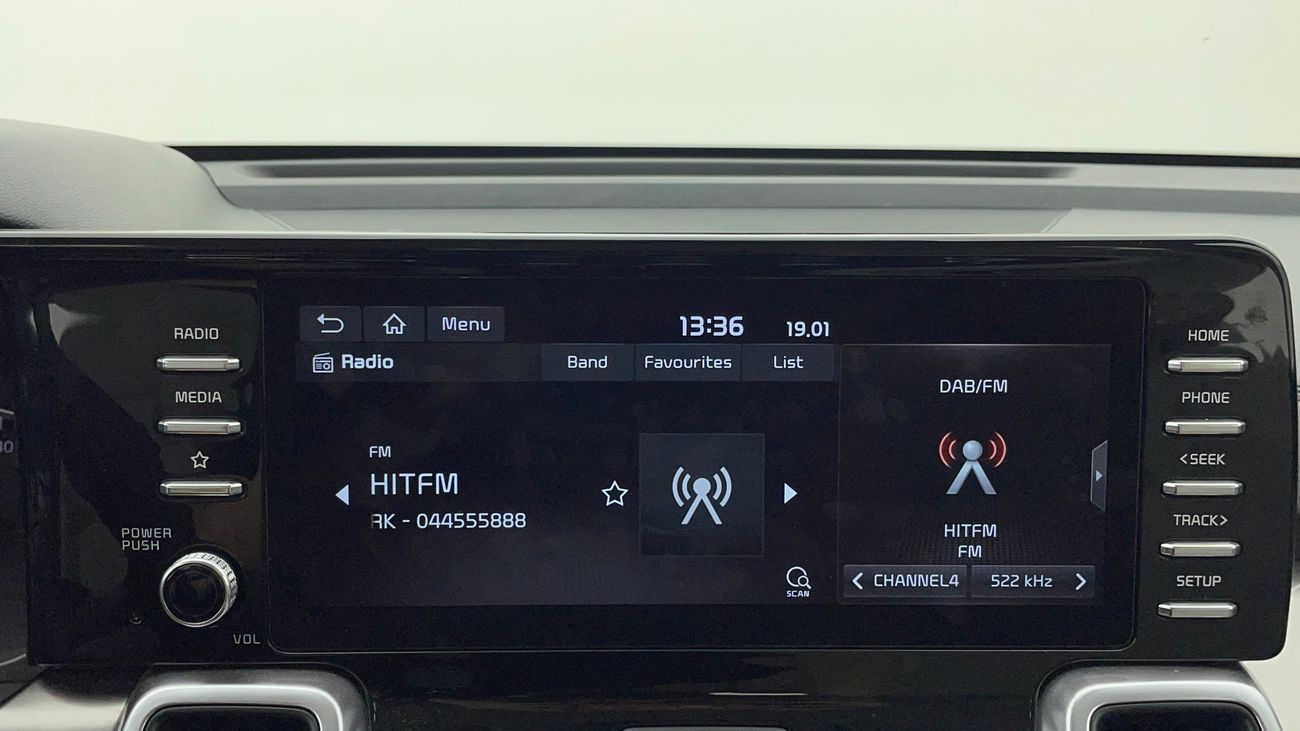 كيا سورينتو LX 2.5 | بدون دفعة مقدمة | اختبار القيادة في المنزل