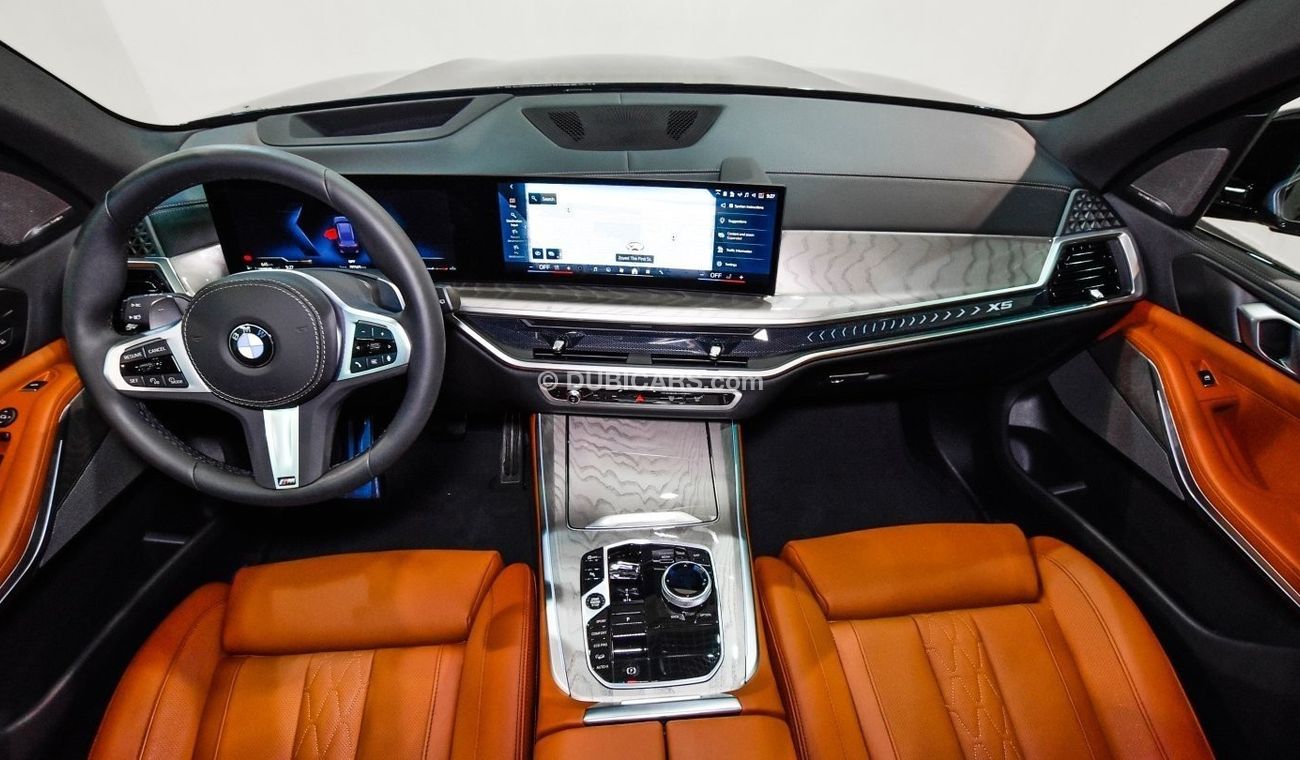 BMW X5 XDrive 40